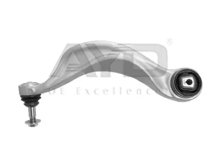 Важіль підвіски передн лів (кон 19 L=397.5mm) BMW 5 (F07, F10, F11) (-17), 6 (F06, F12, F13) (-18) (94-13294) AYD APPLUS 9413294