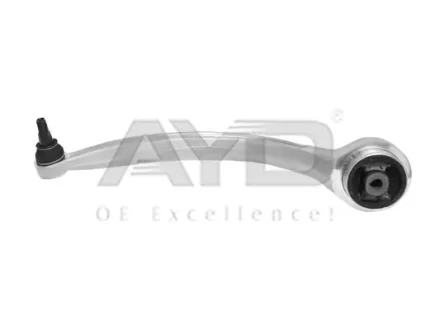 Важіль підвіски передньої лівий (кон 16.9*22.5) Audi A4, A5 (15-) AYD APPLUS 9417045