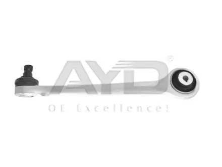 Важіль підвіски передн лів верхн (L=287.5mm) AUDI Q5 (16-), A6 C8 (18-), PORSCHE CAYENNE (9YA) (17-) (94-17168) AYD APPLUS 9417168