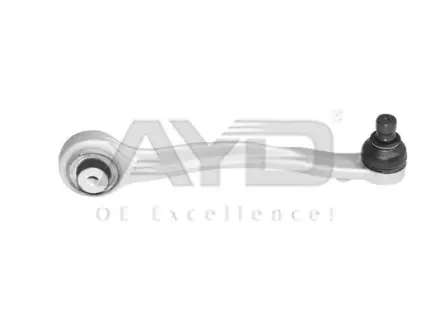 Важіль підвіски передн прав верхн AUDI Q5 (16-), A6 C8 (17-), PORSCHE CAYENNE (9YA) (17-), VW TOUAREG (17-) (94-17172) AYD APPLUS 9417172