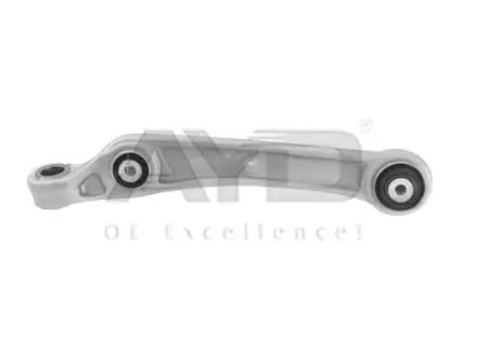 Важіль підвіски передн лів (кон 19.3*26 L=371mm) AUDI Q5 (FYB, FYG) (16-), A6 C8 (18-), A7 (4KA) (17-) (94-19963) AYD APPLUS 9419963