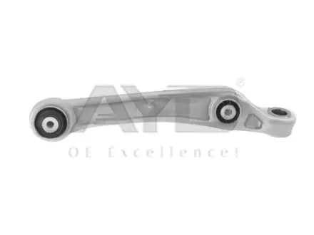 Важіль підвіски передн прав (кон 19.3*26 L=371mm) AUDI Q5 (FYB, FYG) (16-), A6 C8 (18-) (94-19964) AYD APPLUS 9419964