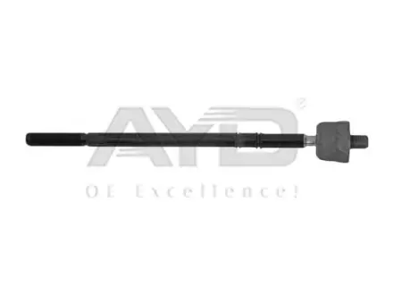 Тяга рульова (M14x1,5 / 330.5 / M14x1,5) Audi A1 (10)/Seat Toledo (12) / Skoda Fabia, Rapid (14)/VW Polo (14) (95-13485) AYD APPLUS 9513485