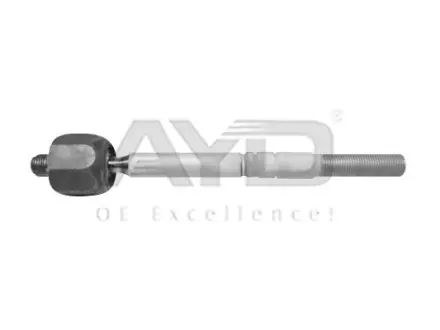 Тяга рульова (M16x1,5/ M16x1,5/ 233.5mm) Audi A4 B9 (15-), A5 (16-) (95-17051) AYD APPLUS 9517051