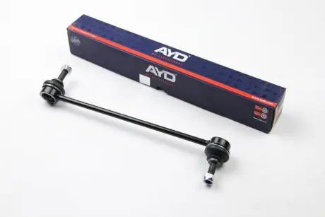Стійка стабілізатору передн (285mm) BMW 5 (E39) (-03) (96-00716) AYD APPLUS 9600716