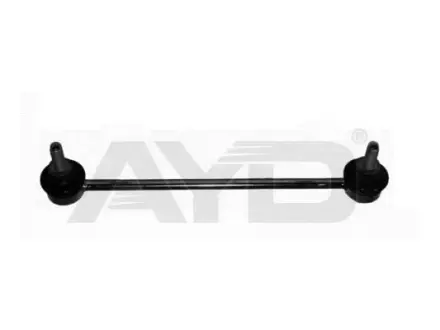Стійка стабілізатору задн (254mm) FORD MONDEO III (-07), JAGUAR X-TYPE I (X400) (-09) (96-01972) AYD APPLUS 9601972