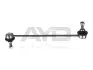 Стійка стабілізатору передн (280mm) RENAULT LAGUNA (-07), TRAFIC II,III, OPEL VIVARO A,B, NISSAN PRIMASTAR (01-) (96-02021) AYD APPLUS 9602021 (фото 1)