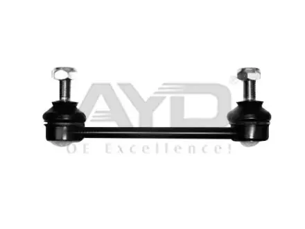 Стійка стабілізатора переднього Fiat Doblo (01-) (96-02048) AYD APPLUS 9602048