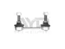 Стійка стабілізатора передн (97mm) LAND ROVER RANGE ROVER II (P38A) (-02) (96-03054) AYD APPLUS 9603054 (фото 1)