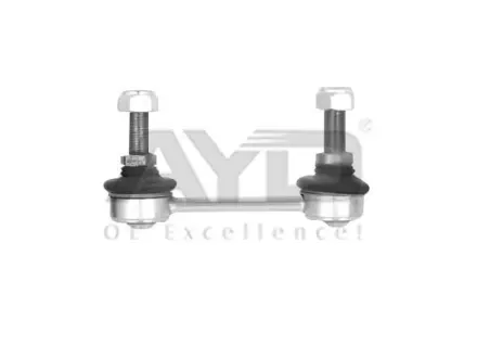 Стійка стабілізатора передн (97mm) LAND ROVER RANGE ROVER II (P38A) (-02) (96-03054) AYD APPLUS 9603054