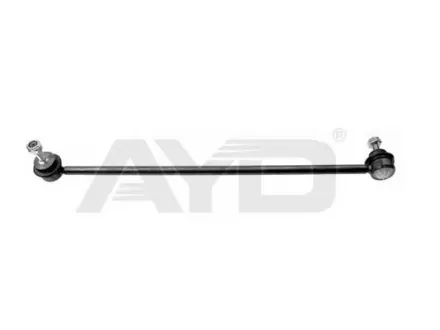 Стійка стабілізатору передн прав (425mm) BMW 7 (E65, E66, E67) (-09) (96-03070) AYD APPLUS 9603070