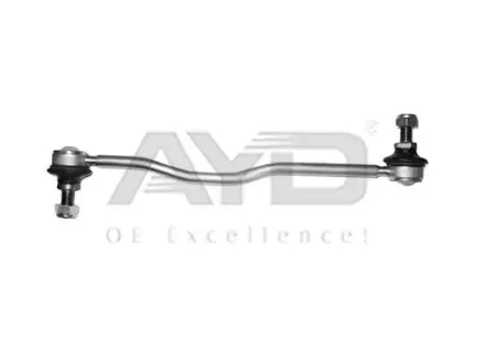 Стійка стабілізатора переднього лiв/прав Opel ASTRA h (05-) (96-03461) AYD APPLUS 9603461