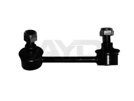 Стійка стабілізатора задн лів (100mm) TOYOTA AVENSIS (-08), COROLLA (-07) (96-03481) AYD APPLUS 9603481