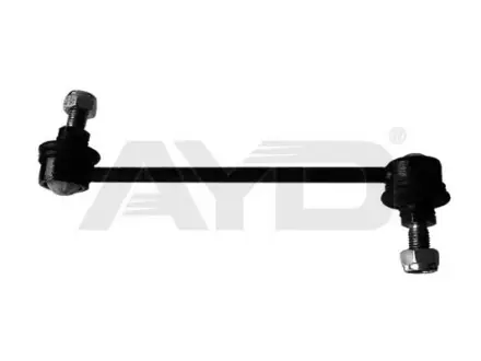 Стійка стабілізатору передн (284mm) TOYOTA COROLLA (00-), AVENSIS (-08), PRIUS (03-) (96-03482) AYD APPLUS 9603482
