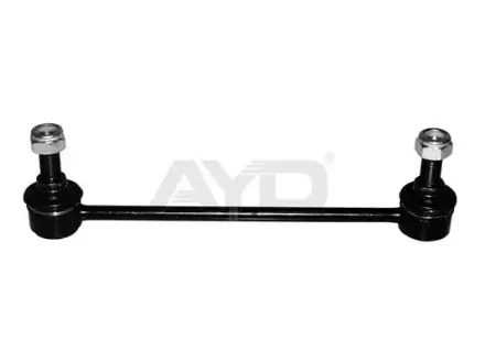Стійка стабілізатора задн (219mm) HYUNDAI TUCSON (JM) (04-), KIA SPORTAGE (04-) (96-04901) AYD APPLUS 9604901