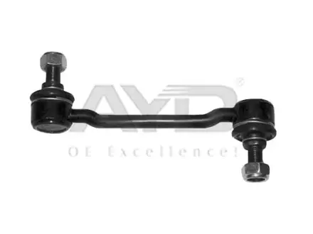Стійка стабілізатору передн (150mm) HYUNDAI SONATA NF, YF (-15), GRANDEUR (TG) (-12), KIA OPIRUS (GH) (03-) (96-05200) AYD APPLUS 9605200