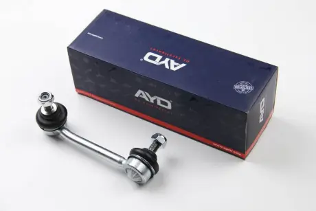 Стійка стабілізатору (129mm) передн прав MB SPRINTER (905) (-06) (96-05455) AYD APPLUS 9605455