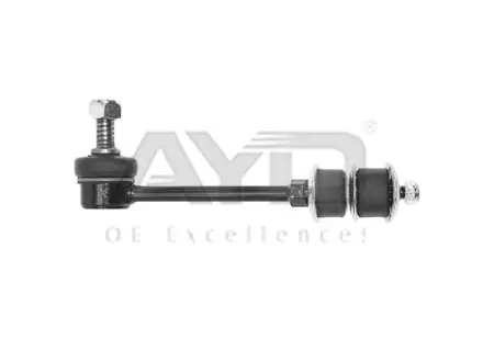Стійка стабілізатора заднього Toyota Corolla(03 -), Land Cruiser Prado (02-)/Lexus GX470 (03-) (96-05745) AYD APPLUS 9605745