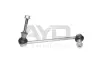 Стійка стабілізатору переднього права (247 / M12x1,5) BMW X5, X6 (06-) AYD APPLUS 9608300 (фото 1)