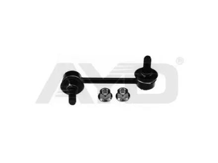 Стійка стабілізатору задн прав (120mm) KIA SORENTO I (JC) (02-), II (XM) (09-) (96-09050) AYD APPLUS 9609050