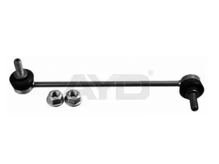 Стійка стабілізатору передн (227mm) SMART FORTWO (451) (07-) (96-10092) AYD APPLUS 9610092