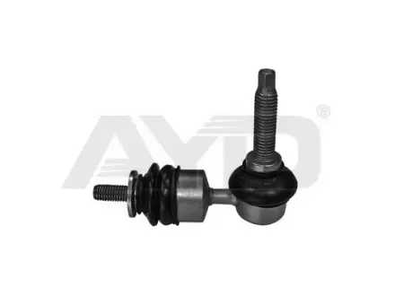 Стійка стабілізатору задн (49mm) FORD C-MAX (-19), FOCUS (10-), VOLVO V40 (-19) (96-10463) AYD APPLUS 9610463