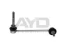 Стійка стабілізатору задн лів PORSCHE BOXSTER (987) (04-), CAYMAN (05-) (96-12847) AYD APPLUS 9612847 (фото 1)
