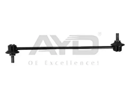 Стійка стабілізатору передн (299mm) MAZDA 3 (BL) (-14), CX-5 (11-), FORD C-MAX (DM2) (07-) (96-14145) AYD APPLUS 9614145