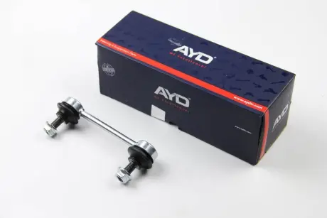 Стійка стабілізатора заднього Fiat Doblo (01 -) (96-14347) AYD APPLUS 9614347