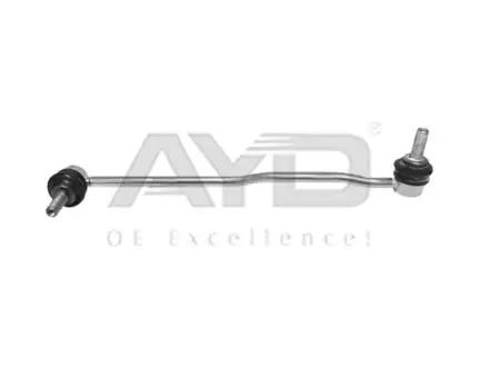 Стійка стабілізатору передн прав (341.5mm) SUBARU LEGACY VI (BN, BS) (15-) (96-17024) AYD APPLUS 9617024