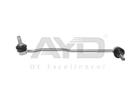 Стійка стабілізатору передн лів (341.5mm) SUBARU LEGACY VI (BN, BS) (15-) (96-17025) AYD APPLUS 9617025