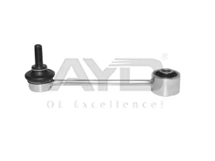 Стійка стабілізатору (180.5mm) задн підсилена VW CRAFTER (SY, SZ) (16-) (96-17236) AYD APPLUS 9617236
