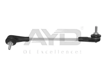 Стійка стабілізатору лiв, пер BMW 3 (F30, F80) (03/11-10/18) (96-17894) AYD APPLUS 9617894