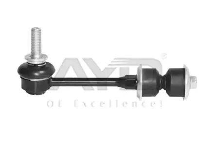 Стійка стабілізатору задн (167.5mm) CHEVROLET CAPTIVA (06-), OPEL ANTARA (06-) (96-17941) AYD APPLUS 9617941