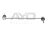 Стійка стабілізатора переднього (M12x1,5*339,5mm) BMW 5 (F10) (09-) AYD APPLUS 9620235 (фото 1)
