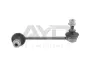 Стійка стабілізатору задн лів JEEP CHEROKEE (KL) (13-) (96-22080) AYD APPLUS 9622080 (фото 1)