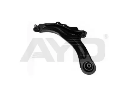 Важіль підвіски передн лів (кон 18mm) RENAULT LOGAN (04-), MEGANE (03-), SANDERO/STEPWAY (07-), LARGUS (12-) (97-03347) AYD APPLUS 9703347