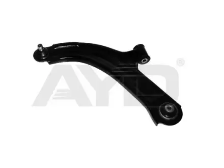 Важіль підвіски передн лів Renault Clio III (05-), Modus (04-), Nissan Note (05-) AYD APPLUS 9703489