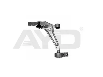 Важіль підвіски передн лів NISSAN X-TRAIL (T30) (01/01-12/13) (97-05124) AYD APPLUS 9705124