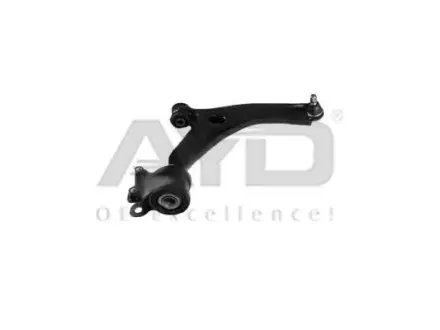 Важіль підвіски передн прав MAZDA 3 (BK) (-09), 5 (CR19, CW) (97-08365) AYD APPLUS 9708365