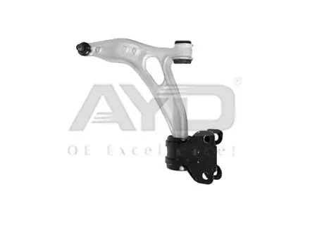Важіль підвіски передн лів FORD C-MAX II (-19), FOCUS III (10-) (97-11041) AYD APPLUS 9711041
