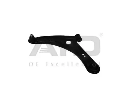 Важіль підвіски передньої лівий (кон.20mm) Mitsubishi Outlander (07-), Lancer (08-), Citroen C4 (10-) (97-11183) AYD APPLUS 9711183