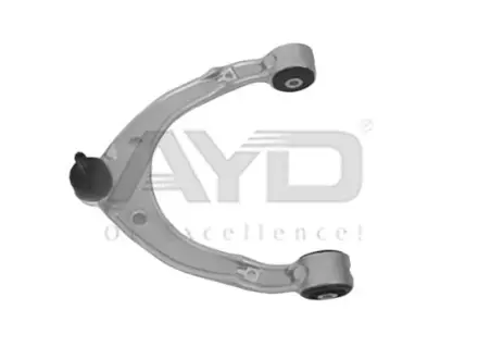 Важіль підвіски передн верхн AUDI Q7 (4LB) (06-) (97-12718) AYD APPLUS 9712718