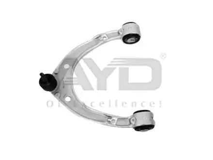 Важіль підвіски передн верхн VW TOUAREG (-18), PORSCHE CAYENNE (02-) (97-12719) AYD APPLUS 9712719