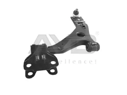 Важіль підвіски передн лів (кон 21mm) FORD KUGA II (DM2) (12-) (97-13107) AYD APPLUS 9713107