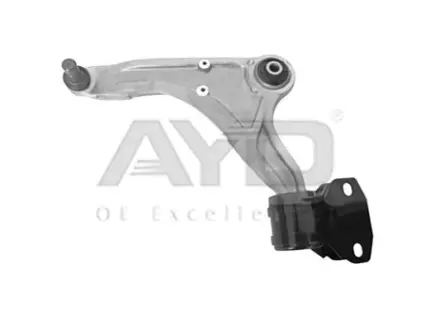 Важіль підвіски передн лів (кон 24mm) FORD USA FUSION (12-), MONDEO V (14-) (97-14935) AYD APPLUS 9714935
