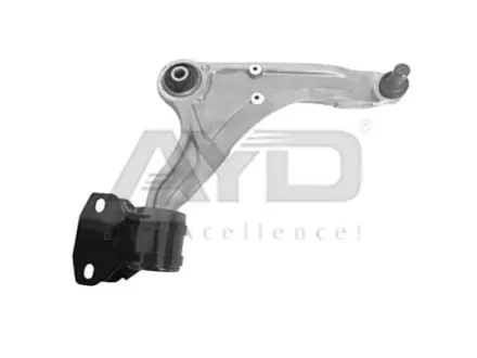 Важіль підвіски передн прав (кон 24mm) FORD USA FUSION (12-), MONDEO V (14-) (97-14936) AYD APPLUS 9714936