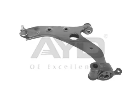 Важіль підвіски передн лів (кон 20mm) MAZDA 3 (BM, BN) (09/13-) (97-15266) AYD APPLUS 9715266