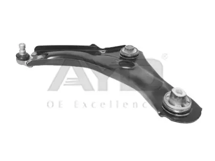Важіль підвіски передн лів (кон 22mm) RENAULT MEGANE IV (15-) (97-16419) AYD APPLUS 9716419