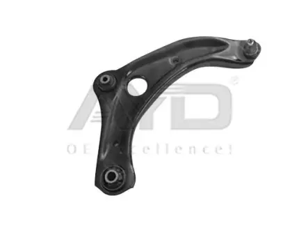 Важіль підвіски передн прав NISSAN MICRA V (K14) (16-), KICKS (16-) (97-18619) AYD APPLUS 9718619